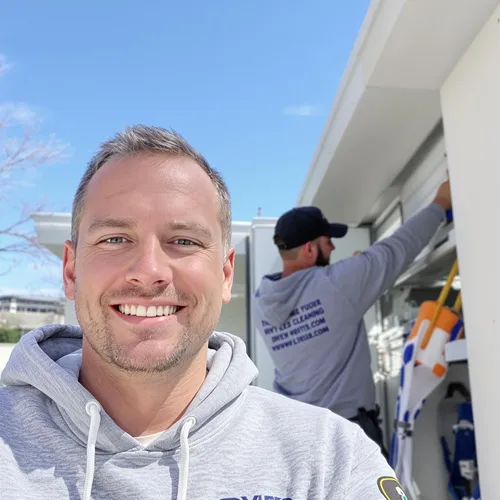 The Fort Myers Dryer Vent Cleaning team.