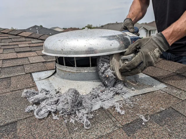 Roof Vent Cleaning service in Fort Myers, FL