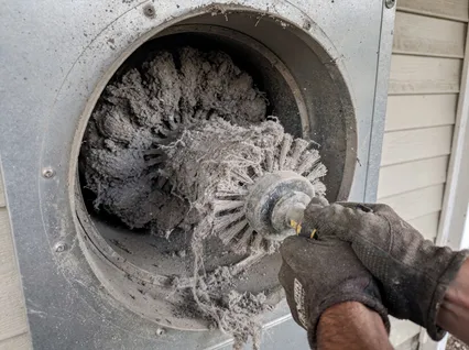 Clogged Vent Cleaning service in Fort Myers, FL