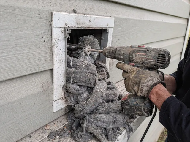 Dryer Vent Cleaning service in Fort Myers, FL