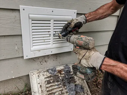 Vent Cover Replacement service in Fort Myers, FL