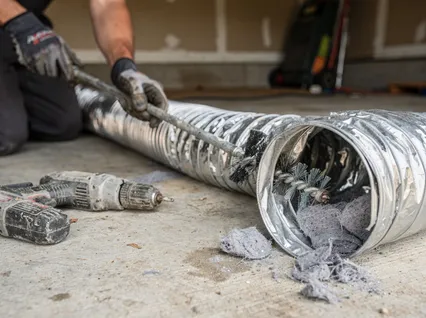 Dryer Vent Duct Cleaning in Fort Myers