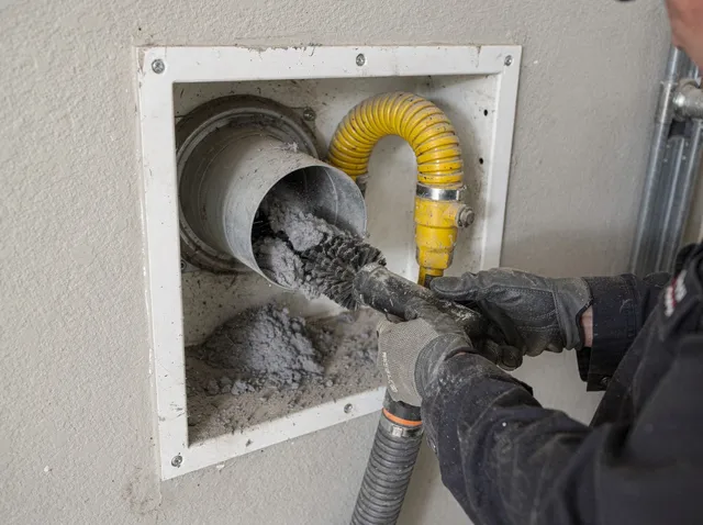 Gas Dryer Vent Cleaning service in Fort Myers, FL