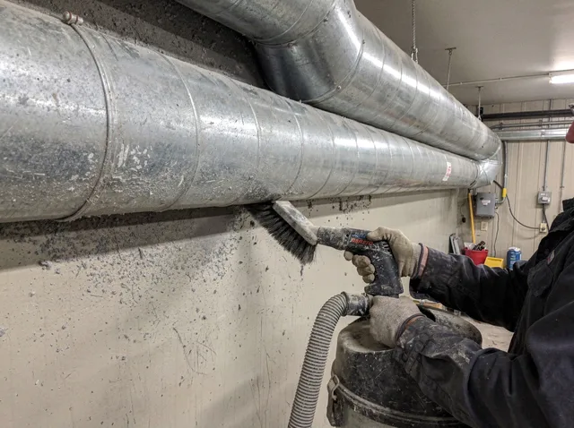 Industrial Dryer Vent Cleaning in Fort Myers