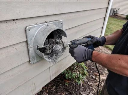Residential Dryer Vent Cleaning in Fort Myers